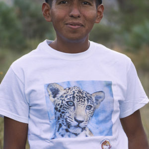 Baby jaguar t-shirt