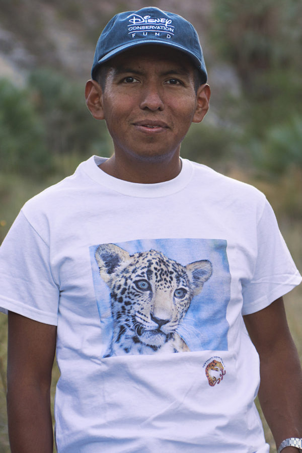 Baby jaguar t-shirt