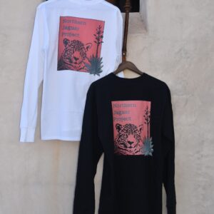 Gila Long-sleeve T-shirt: Black