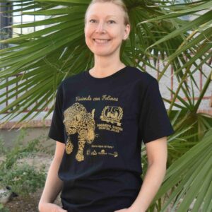 2022 Jaguar Festival T-shirt: Black