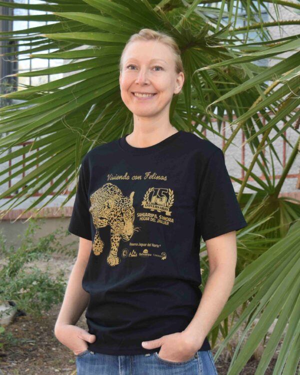 2022 Jaguar Festival T-shirt: Black